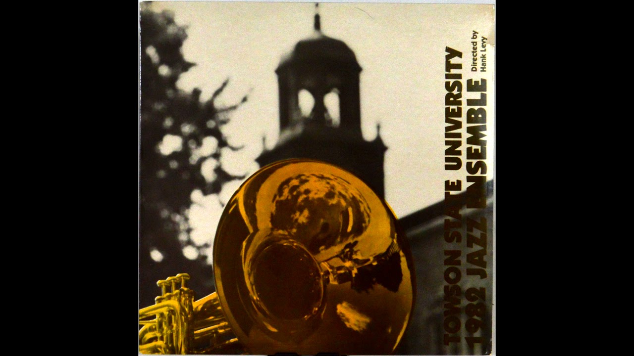 Towson State University Jazz Ensemble - 1982 - 06 - Dee Funked