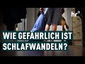 Schlafwandeln - Das sind die Ursachen | Die Ratgeber