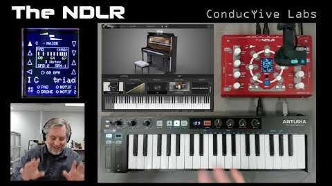 The NDLR - Using the Interval mode