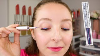 Charmacy Duochrome Liquid Eyeliner Review by Kristi Bergman 251 views 7 months ago 6 minutes, 37 seconds