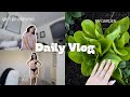 My la trip disaster  real dayinthelife vlog  gardening fashionnova haul  health scares 