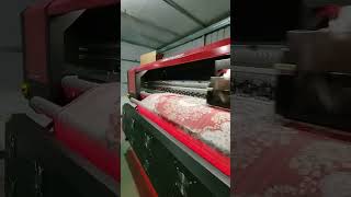 Saitu 8 I3200 Print Head Carpet Printer .300M2/H Stable Output