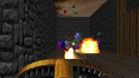 Master Levels: The Garrison (w/ Colourful Hell + Final Doomer)