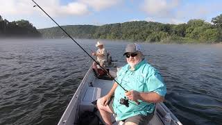 White River Trout Fishing 2023