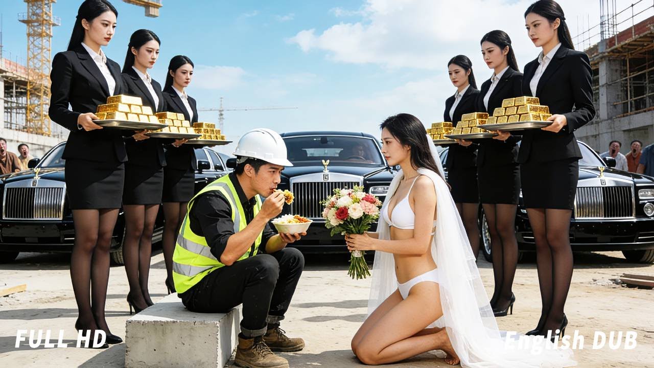 Divorced Construction Worker Gets Proposed To By A Beauty CEO—His True Identity Shocks Everyone.