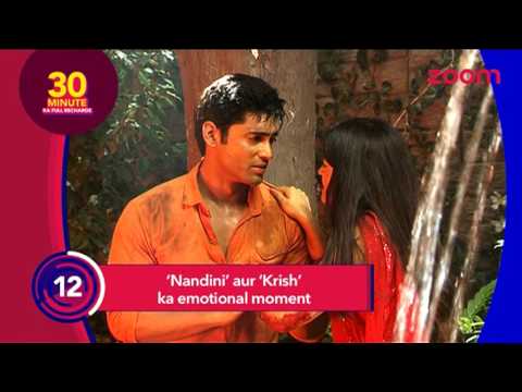 Nandini And Krish Share An Emotional Moment In 'Balika Vadhu' | #TellyTopUp