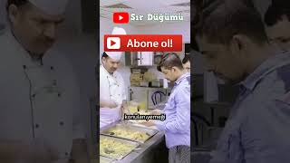 Aşçinin Sabri Taşti