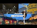 Warsaw poland travel vlog  through a raw lens  exclusive interviews