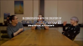 ZapBox In Conversation with the Creators of Soundwave Revolution screenshot 2