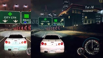 Need for Speed Underground 2 - REDUX