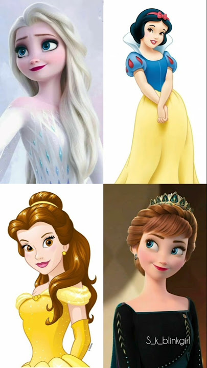{BLACKPINK}Members as Disney  princess 👑 #blackpink #short #like