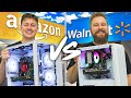 Amazon vs walmart prebuilt gaming pc challenge