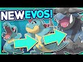 What if Starter Pokémon Had DIFFERENT Evolutions? - Johto
