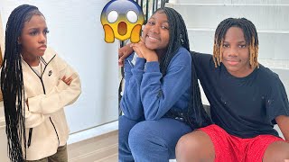 Boy Has A Crush On His Sister's Friend, What Happens Next Is Shocking