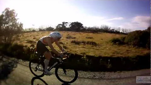 Christopher Ineson 406 2XU Falls Creek Triathlon 2...