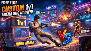 ##Free fire mr fast game play##1v1👿 screenshot 3