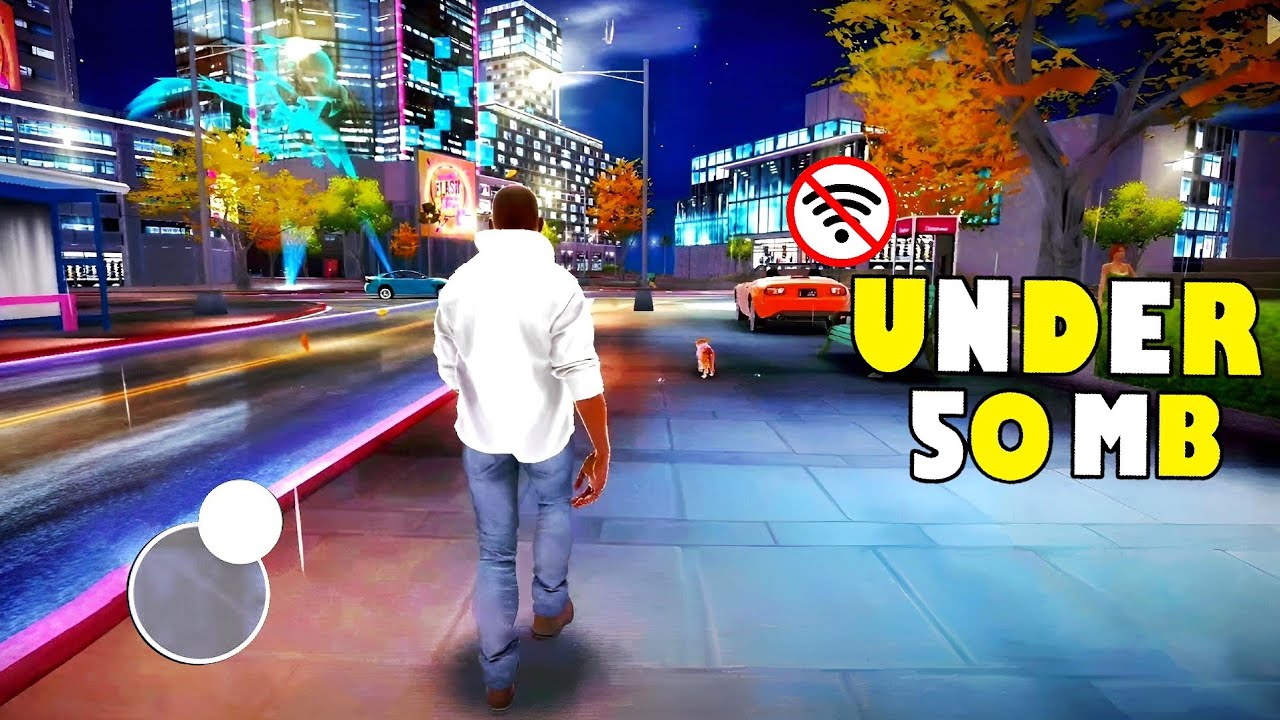 Top 10 Offline Mobile Games Under 50 MB [2022] Sinhala 🇱🇰