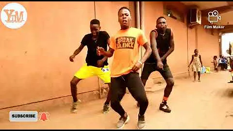 Munda awo b2c dance clip by #eddy mazzina ug ft ytm dance crew