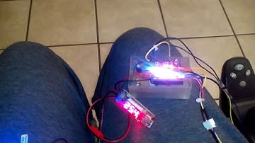 Wii remote for Dynamic Shark Joystick