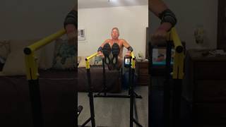 Download Lagu How to do no hands parallel bar dips #parallelbardips #bodyweightexercises MP3