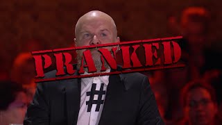 Alla pranks i Talang 2019  Talang (TV4)