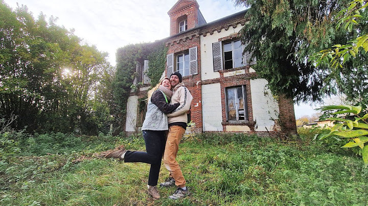 We BUY a DREAM ABANDONED MANSION : EP1 | AMAZING RENOVATION !
