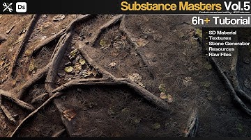 Substance Masters Vol.5