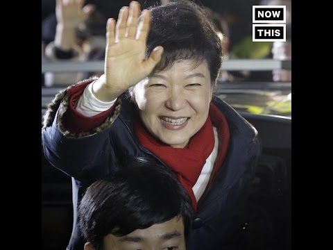 וִידֵאוֹ: נשיא קוריאה Park Geun-hye: ביוגרפיה ותמונות