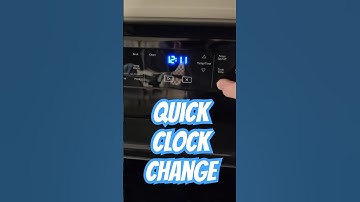 How to Set the Clock on Your Whirlpool Stove