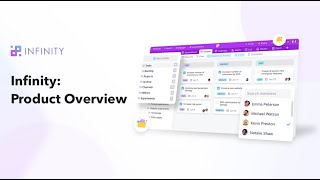 Infinity: Product Overview