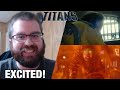 Titans Season 3 | Official Trailer Reaction!!! (Just Drop Season 3 Now!)