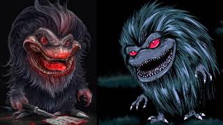 Critters Voice and Laughing Sound Effects