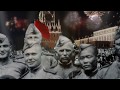 Бессмертный полк Алматы 2020 (75 лет)
