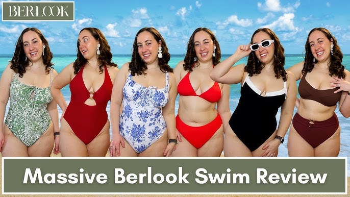 Knix Swimwear Review  New Bikinis, One Pieces, Sarongs, and Leakproof Swim  