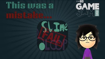 I entered a Game Jam (and failed miserably)