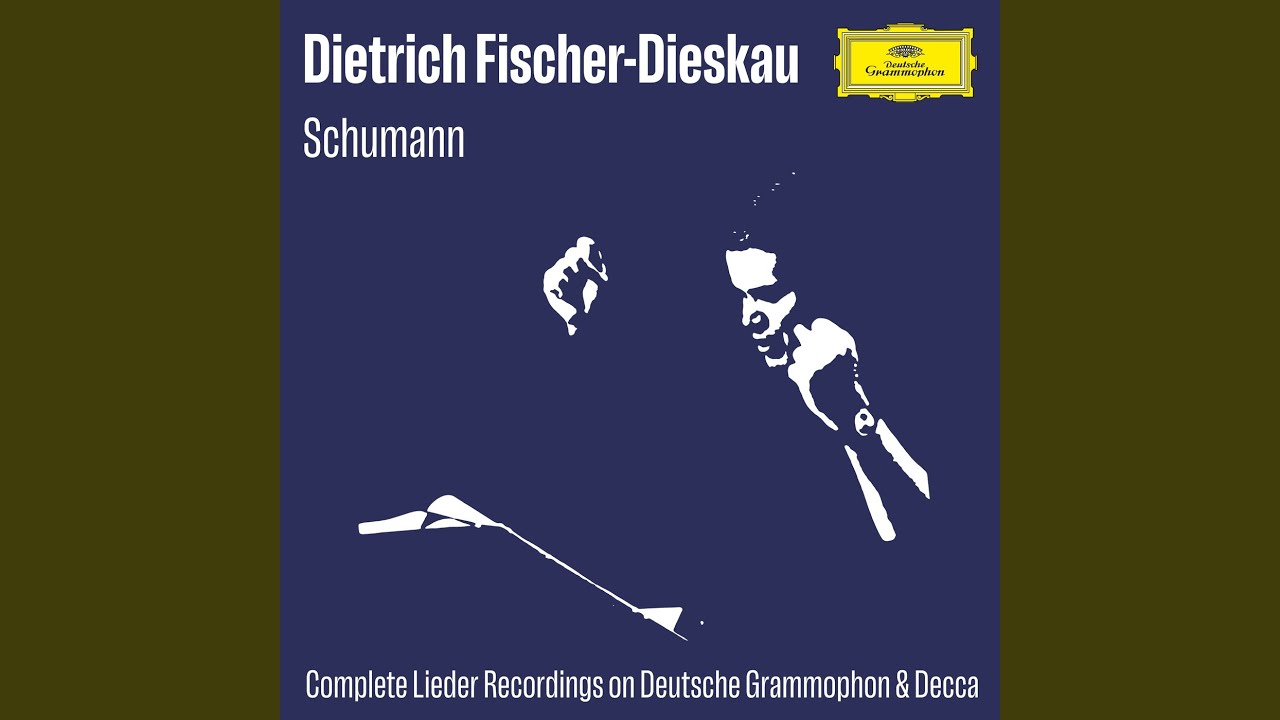 Schumann: 5 Heitere Gesänge, Op. 125: No. 1, Die Meerfee - YouTube