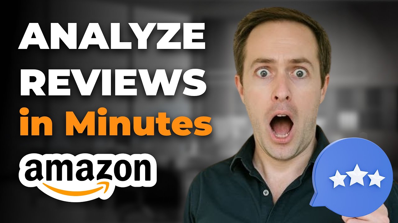 Analyze Amazon Reviews Fast Using the AMZScout AI Review Analyzer