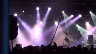 Future Rock - November 2, 2013 - Suwannee Hulaween