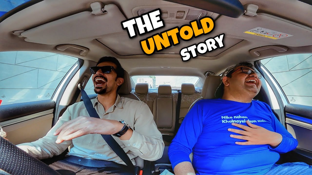 The UNTOLD Story ft Asad Iqbal   Ep 01