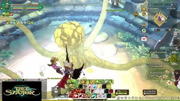 Tree of Savior Fedimian Support Guild Giltine,Guild Hangout, JSR, SIngularities 26/04/2025