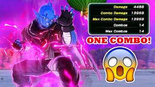 [DBXV2] This Max Basic Attack Namekian Build Is Too Powerful
