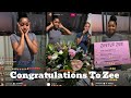 Zee In A Jubilation Mood, Congratulations To Zee#bbmzans#bbmzansiseason4 i #bbnaija #bbm