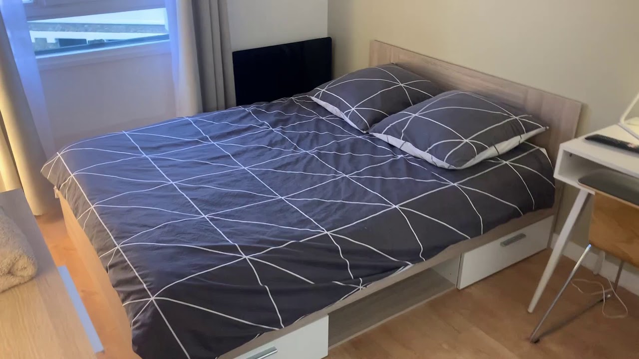 Rooms for rent in large 4bedroom apartment in residential Argenteuil