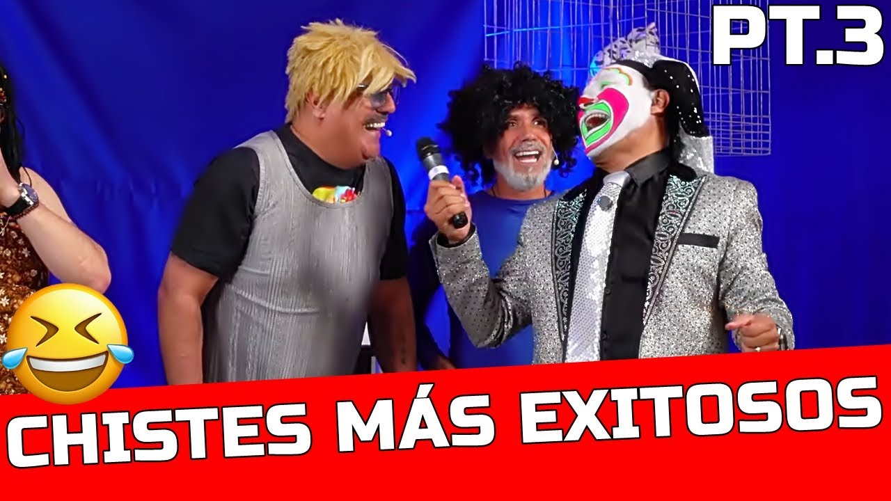 😂 CHISTES MÁS EXITOSOS Con BRlNCO$ DIERA$ (Parte 3) LOS ORIGINALES DE GU3 RRA