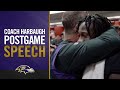 Inside Ravens' Locker Room After Wild Overtime Win Over Colts