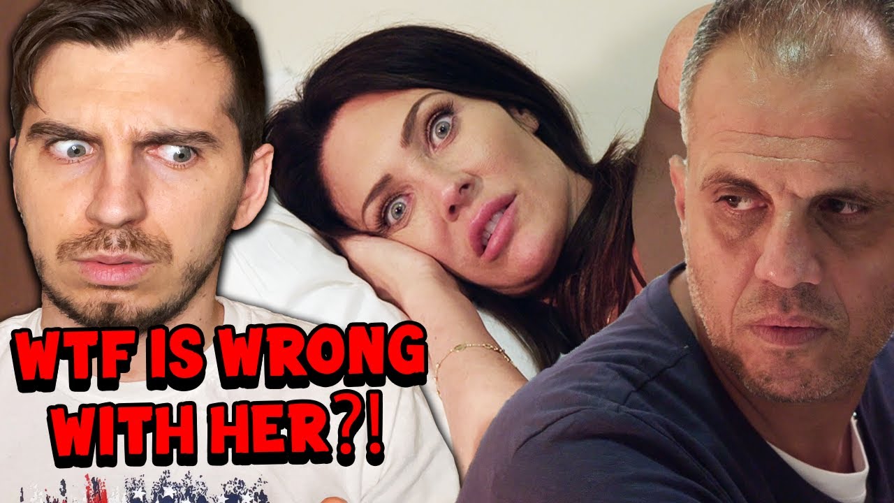 Meisha And Nicola A Disturbing Couple On 90 Day Fiance