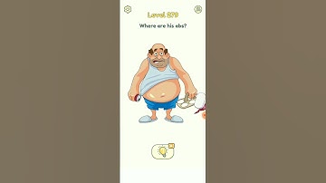 Dop2 [Delete One Part] level 279 update #dop2 #games #shorts