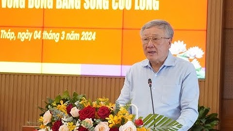 Góp ý kiến dự thảo đề cương Báo cáo tổng kết công tác xây dựng Đảng