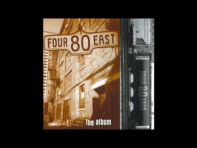 FOUR80EAST - Table For Two