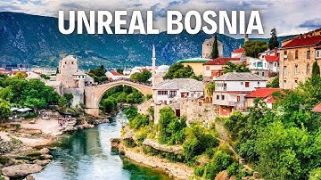 The Forgotten Wonders of Bosnia & Herzegovina | You Won’t Believe Exist!